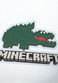 Meilleure vente 🎁 Lacoste MINECRAFT - Polo - Blanc 🤩 15 Meilleure vente 🎁 Lacoste MINECRAFT - Polo - Blanc 🤩 -Pas Cher Lacoste Boutique a6c1d6e4ba7f441cb63c3cf804fb7091