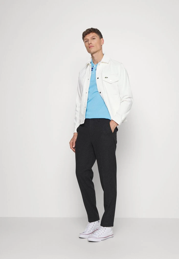 Top 10 ⭐ Lacoste Veste Légère - Off-white ⭐ 2 Top 10 ⭐ Lacoste Veste Légère - Off-white ⭐ – Image 2