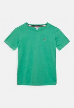 Top 10 😉 Lacoste T-shirt Basique - Clover Green 🔔