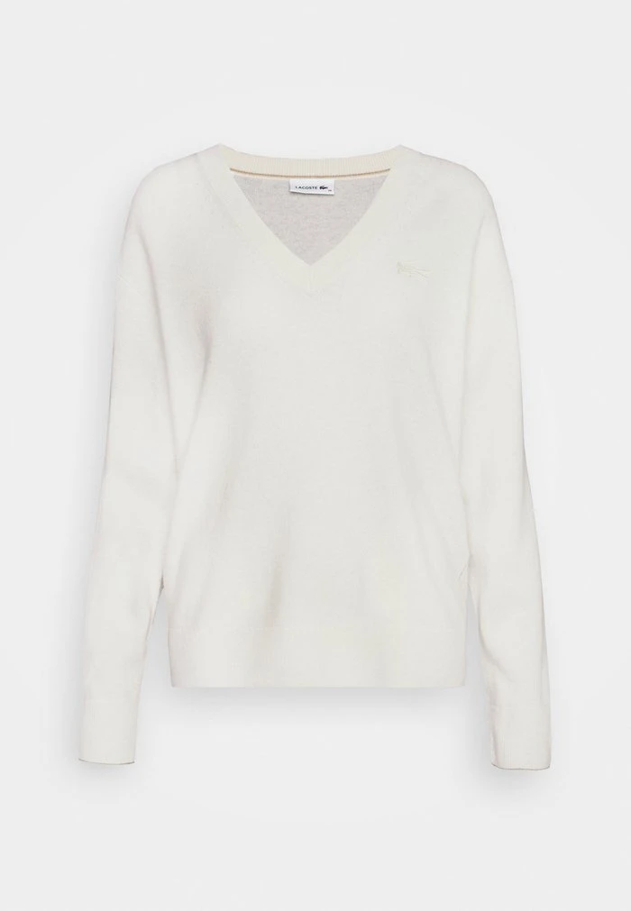 Les meilleures critiques de 🛒 Lacoste Pullover - Weiß ✨ 5 Les meilleures critiques de 🛒 Lacoste Pullover - Weiß ✨ – Image 5