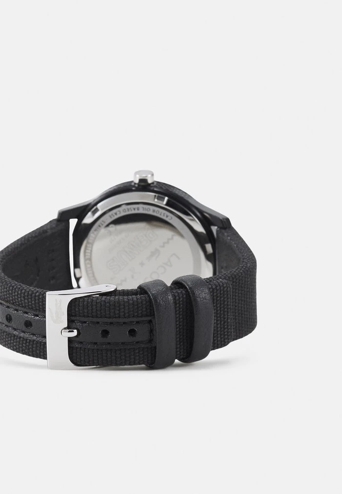 Meilleure affaire 👏 Lacoste PEANUTS COLLAB - Montre - Black/white ✨ 2 Meilleure affaire 👏 Lacoste PEANUTS COLLAB - Montre - Black/white ✨ – Image 2