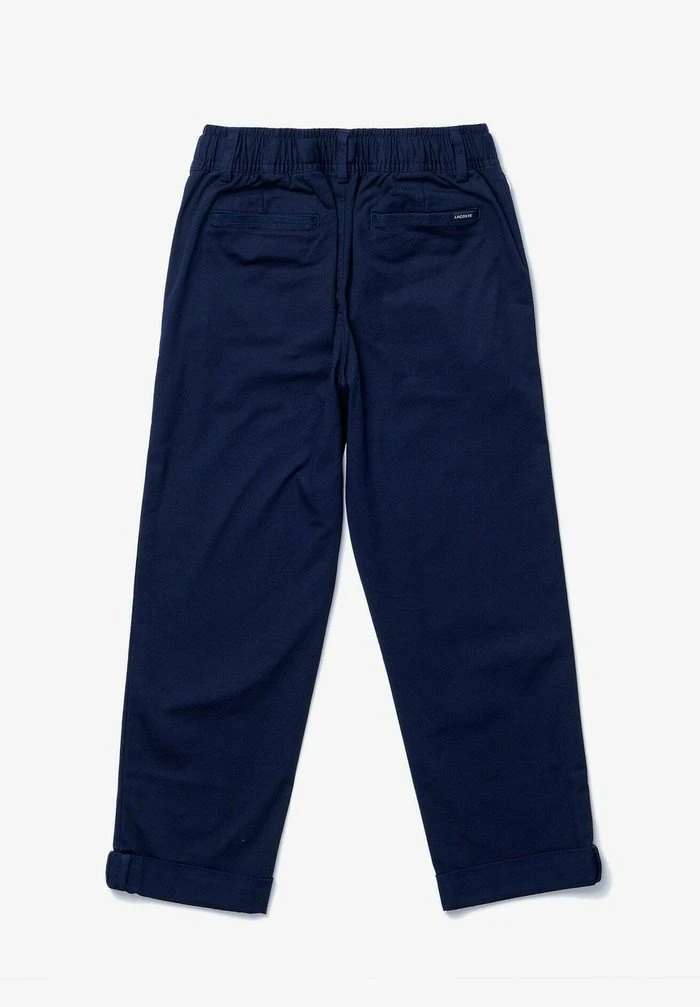 Meilleur prix ⌛ Lacoste Pantalon Classique - Bleu Marine ❤️ 5 Meilleur prix ⌛ Lacoste Pantalon Classique - Bleu Marine ❤️ – Image 5