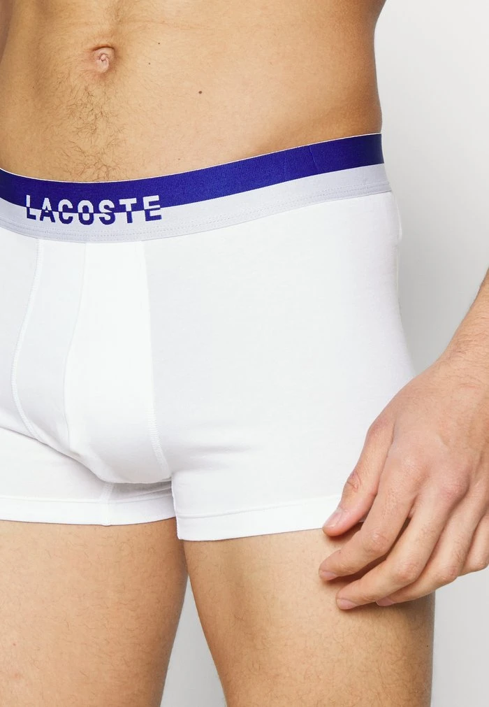 Le moins cher 🎉 Lacoste 3 PACK - Shorty - White/black Cosmic ⭐ 7 Le moins cher 🎉 Lacoste 3 PACK - Shorty - White/black Cosmic ⭐ – Image 7