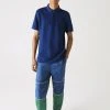 Meilleur prix 👍 Lacoste Polo - Navy Blau / Schwarz 🤩