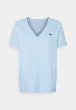 Nouveau 💯 Lacoste T-shirt Basique - Calanque ✨