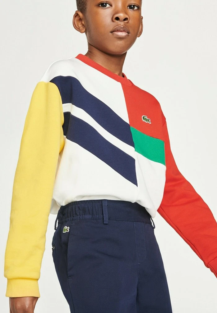 Meilleur prix ⌛ Lacoste Pantalon Classique - Bleu Marine ❤️ 3 Meilleur prix ⌛ Lacoste Pantalon Classique - Bleu Marine ❤️ – Image 3