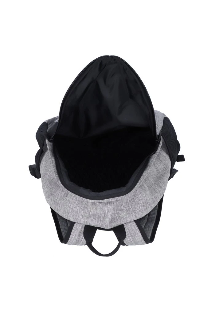 Remise 😉 Lacoste NEOCROC - Sac à Dos - Gris Chine Noir 🎉 3 Remise 😉 Lacoste NEOCROC - Sac à Dos - Gris Chine Noir 🎉 – Image 3