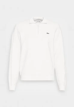 Budget ⭐ Lacoste Pullover - Flour/lapland 👍 -Pas Cher Lacoste Boutique ab5a788aed854fa79a834f5c6f92650e