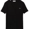 Tout neuf 😉 Lacoste T-shirt Basique - Noir 👏