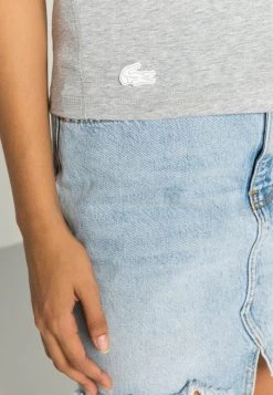 Grosses soldes ✔️ Lacoste EXCLUSIVE - T-shirt Imprimé - Silver Chine ✨ 9 Grosses soldes ✔️ Lacoste EXCLUSIVE - T-shirt Imprimé - Silver Chine ✨ -Pas Cher Lacoste Boutique ac42c84a3f3c4dc393d20baf7080b7b2