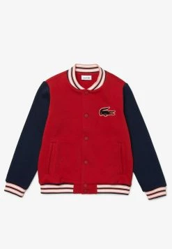 Tout neuf ⌛ Lacoste KINDER - Sweat à Capuche Zippé - Rouge / Bleu Marine ✨ 8 Tout neuf ⌛ Lacoste KINDER - Sweat à Capuche Zippé - Rouge / Bleu Marine ✨ -Pas Cher Lacoste Boutique ac71adafdbd64638960b14d58be6cbdf