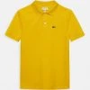 Les meilleures critiques de 🧨 Lacoste UNISEX - Polo - Jaune 🔥