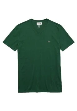 Meilleure vente 🥰 Lacoste T-shirt Basique - Grün 🎁