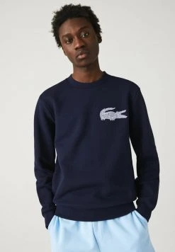 Meilleure vente ⭐ Lacoste Sweatshirt - Bleu Marine 🎁