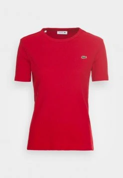 Acheter ⌛ Lacoste T-shirt Basique - Ladybird 🔥 -Pas Cher Lacoste Boutique ae95bec3ea674e19a1ed2e34c5452138