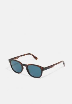 De gros ✨ Lacoste UNISEX - Lunettes De Soleil - Havana ⌛