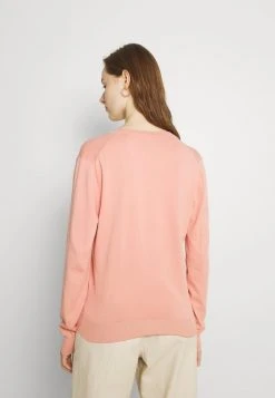 De gros ❤️ Lacoste Pullover - Elf Pink 🌟 -Pas Cher Lacoste Boutique afd02709b6484a2b8f2d9acbe2389136