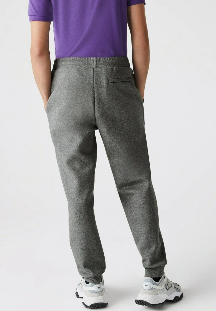 Acheter 😉 Lacoste Pantalon De Survêtement - Gris Chine ❤️ 2 Acheter 😉 Lacoste Pantalon De Survêtement - Gris Chine ❤️ – Image 2