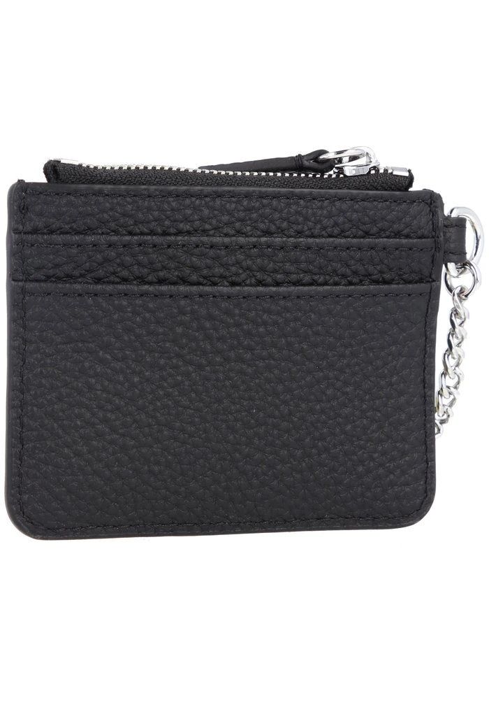 Top 10 ✨ Lacoste CROCO - Étui Pour Cartes De Visite - Noir ⌛ 2 Top 10 ✨ Lacoste CROCO - Étui Pour Cartes De Visite - Noir ⌛ – Image 2