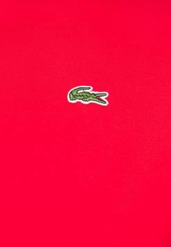 Acheter 🌟 Lacoste Sweatshirt - Rouge ❤️ -Pas Cher Lacoste Boutique b0c0c5b6b4354600b444f73b643769c9