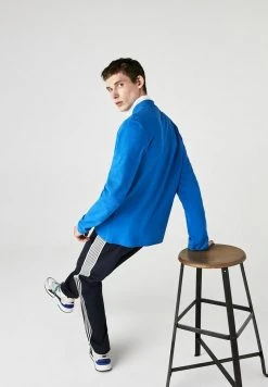 Meilleure affaire 💯 Lacoste Polo - Blau ⭐ -Pas Cher Lacoste Boutique b1ce160c85e14e5a82497f12a4c6ab31