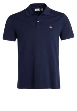Promo ❤️ Lacoste Polo - Navy Blue 🎉 -Pas Cher Lacoste Boutique b232c71274ab4254b3db85d5df3e6bba