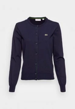 Le moins cher 🎁 Lacoste Gilet - Navy Blue ✔️ -Pas Cher Lacoste Boutique b2b1f4eff9f04ffb8171ccd8b1c2664a