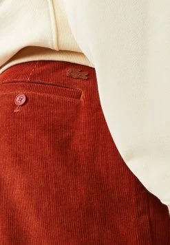Meilleure vente 🛒 Lacoste VRIJETIJDS - Chino - Marron ✨ -Pas Cher Lacoste Boutique b33c58023b864fe88bd7ac3cdfc72074