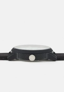 Coupon ✔️ Lacoste PEANUTS COLLAB - Montre - Black/white 🔥 -Pas Cher Lacoste Boutique b39779d06e4d44e09e384f980dd42c0d