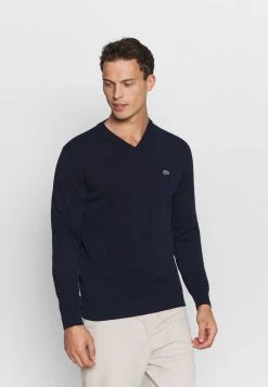 Tout neuf ✔️ Lacoste Pullover - Navy Blue 🎉