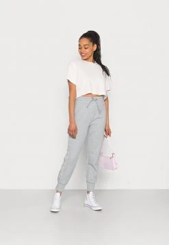 Tout neuf 🥰 Lacoste EXCLUSIVE - Pantalon De Survêtement - Silver Chine 😍 -Pas Cher Lacoste Boutique b4d747ed4d0748d1964693e07dbd22a2