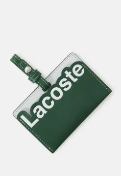 Meilleur prix ✨ Lacoste UNISEX - Portefeuille - Green 🎁 -Pas Cher Lacoste Boutique b646d0a4f48c4cdea3721c639f298e1d