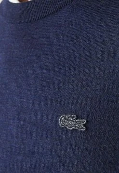 Les meilleures critiques de 👏 Lacoste PULL - Pullover - Bleu Chine ❤️ -Pas Cher Lacoste Boutique b6c64f119b1b470493f5005ab4dd5eaa