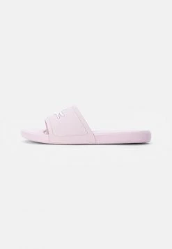 Meilleure vente 🧨 Lacoste Mules - Light Pink White ❤️
