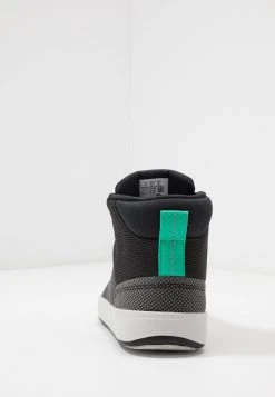 Budget 💯 Lacoste EXPLORATEUR - Baskets Montantes - Black 👏 -Pas Cher Lacoste Boutique b787eff6a7d6420b9ab5cece69ea70bd