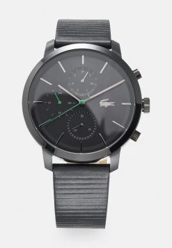 Promo 🤩 Lacoste REPLAY - Montre - All Black ⭐