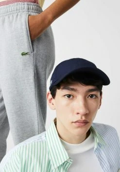 Sortie 👏 Lacoste Pantalon De Survêtement - Gris Chine ✔️ -Pas Cher Lacoste Boutique b7ce46988ff244e7aca00cf5a62d3ab4