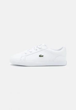 De gros ❤️ Lacoste LEROND UNISEX - Baskets Basses - White 👏