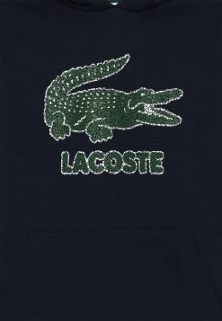 Vente flash 🌟 Lacoste LOGO - Sweat à Capuche - Navy Blue ⌛ -Pas Cher Lacoste Boutique b85d542e87ea4ffcb8477ee141cd983f