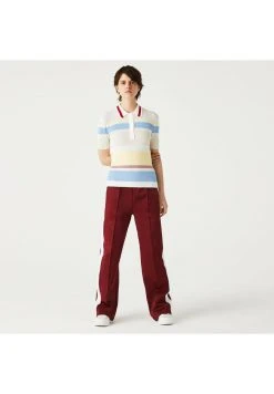 Bon marché ⌛ Lacoste Polo - Blanc Blanc 👏