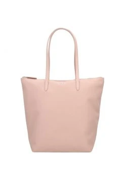 Pas Cher Lacoste Boutique 57 Tout neuf ⌛ Lacoste CONCEPT VERTICAL - Cabas - Amande 😍