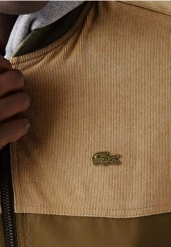 Les meilleures critiques de 🎉 Lacoste Blouson Bomber - Vert/kaki/beige/orange 😉 -Pas Cher Lacoste Boutique b9a61346fa8a4b41afd8b679429583af