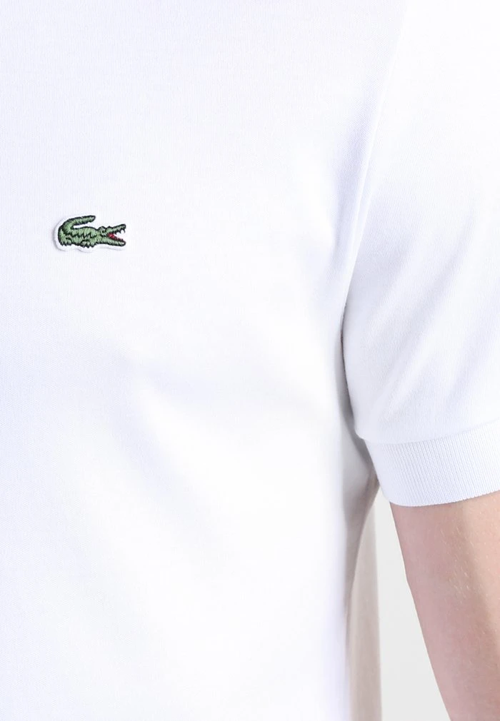 Bon marché 🎁 Lacoste Polo - White ⌛ 5 Bon marché 🎁 Lacoste Polo - White ⌛ – Image 5