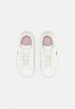 Bon marché ✨ Lacoste CARNABY - Baskets Basses - White ✔️ -Pas Cher Lacoste Boutique ba525174e3a14f0cbe17dce8bac672e7