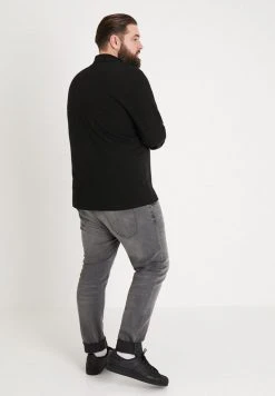 Meilleure affaire ⭐ Lacoste PLUS - Polo - Noir ✨ -Pas Cher Lacoste Boutique ba727c8abeeb4a138cad8a3669bea4e5