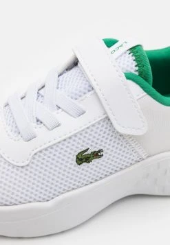 Meilleure vente ❤️ Lacoste COURT DRIVE - Baskets Basses - White/green ✨ -Pas Cher Lacoste Boutique bab08d2bc12741aeb97f28a269701e9b