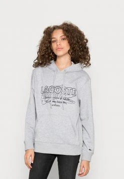 Bon marché ⭐ Lacoste Sweatshirt - Gris Chine ✔️