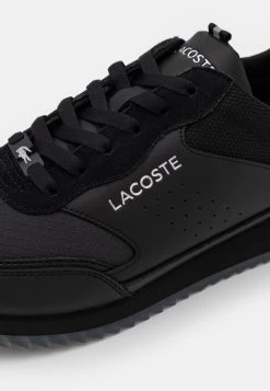 Meilleur prix ✔️ Lacoste PARTNER LUXE - Baskets Basses - Black 💯 11 Meilleur prix ✔️ Lacoste PARTNER LUXE - Baskets Basses - Black 💯 -Pas Cher Lacoste Boutique bb3af343d0c24dec893eb9d1ed053185