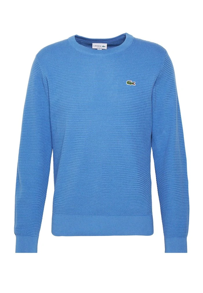Budget 🎉 Lacoste Pullover - Turquin Blue ❤️ 4 Budget 🎉 Lacoste Pullover - Turquin Blue ❤️ – Image 4