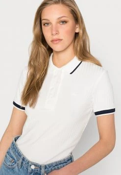 Meilleure vente 😀 Lacoste Polo - Flour ⌛ -Pas Cher Lacoste Boutique bbbb6be30168491b805aff7d0980947f